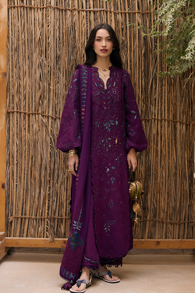  Suffuse | Casual Pret'26 | NAYRA - Ladies Clothing - available at Maria Faisal in the UK and USA