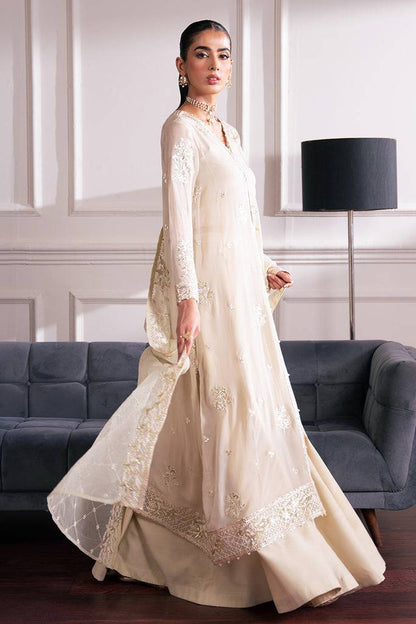 Cross Stitch | Luxe Atelier 25 | SEA MIST by Maria Faisal - Registered Vendor of : Cross Stitch - type : Ladies Clothes - 100% original wedding dresses