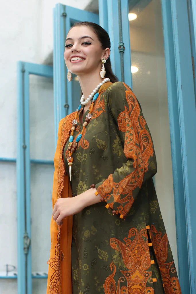 Charizma | Print Melody | PM4-10 - Ladies Clothes - Maria Faisal