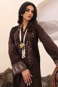Charizma | Naranji Embroidered Lawn 24 | CN4-004 - Maria Faisal