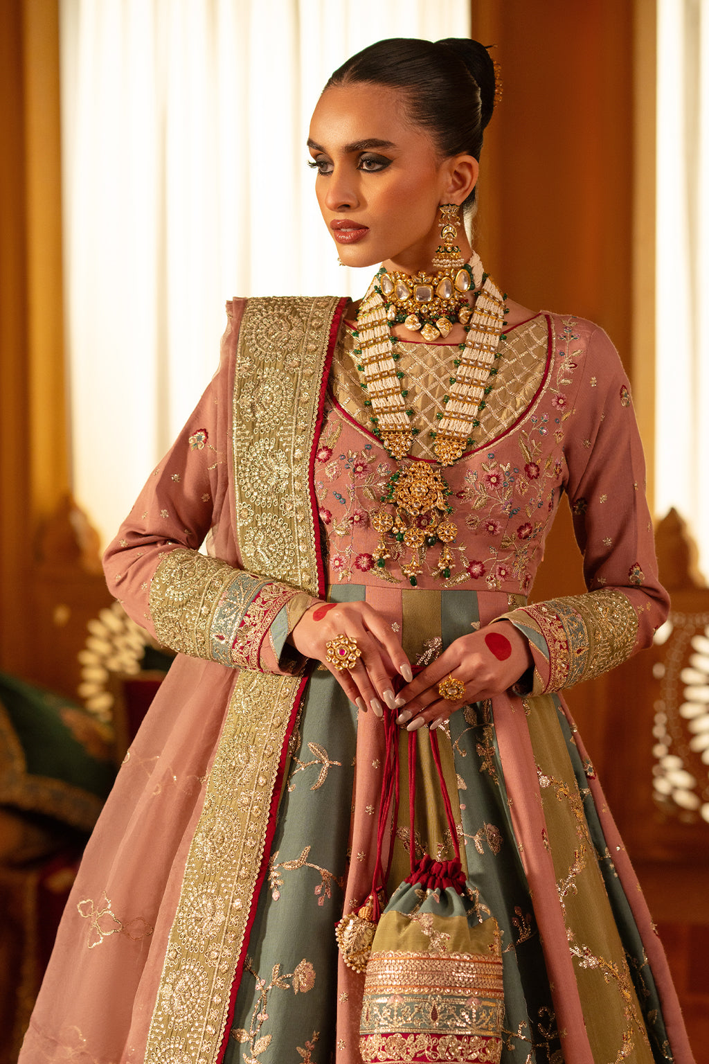 AJR Couture | The Silk Edition 25 | MASTANI - Ladies Clothes 