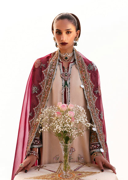  - Dress - available at Maria Faisal in UK and USA.
