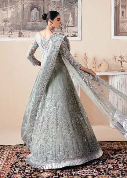 Dastoor | Noor-E-Jahan Wedding Collection'24 | Qamar - Maria Faisal