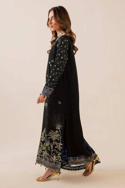 Nureh | Fancy Formal | NP-750 - Formal Dress - available at Maria Faisal in UK and USA.