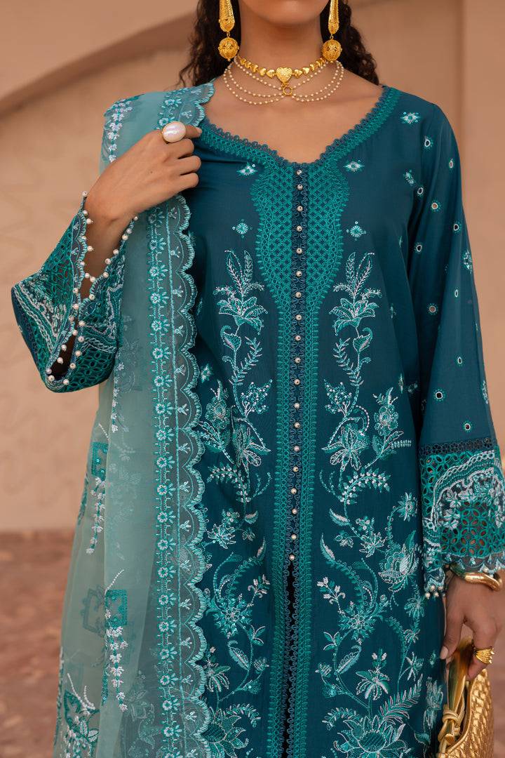 Batik | Ophelia Luxury Pret | Fayrozah by Maria Faisal - Registered Vendor of : Batik - type : Ladies Clothes - 100% original wedding dresses