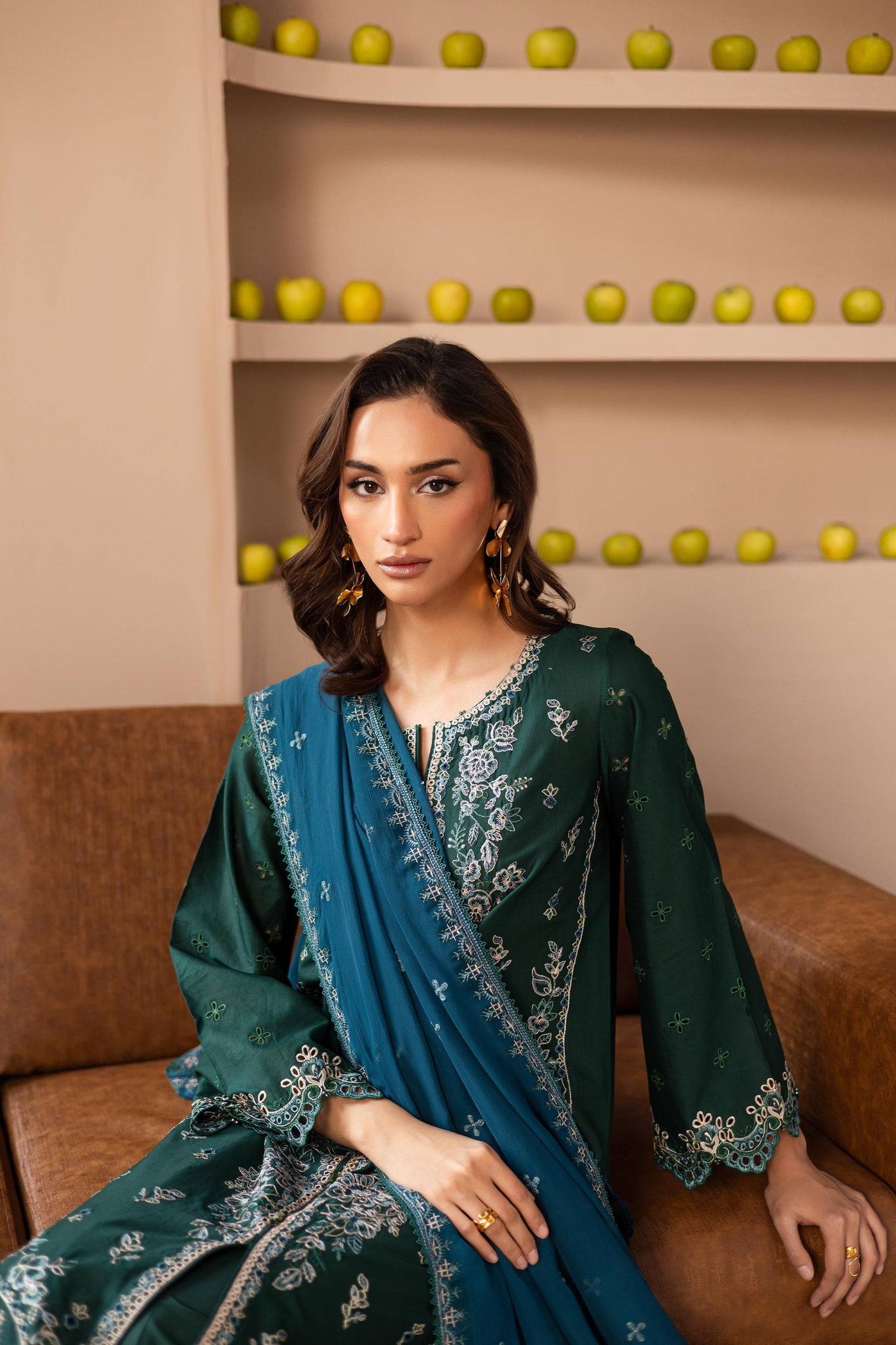 Batik | Kai Formals | Bell Pepper by Maria Faisal - Registered Vendor of : Batik - type : Ladies Clothes - 100% original wedding dresses