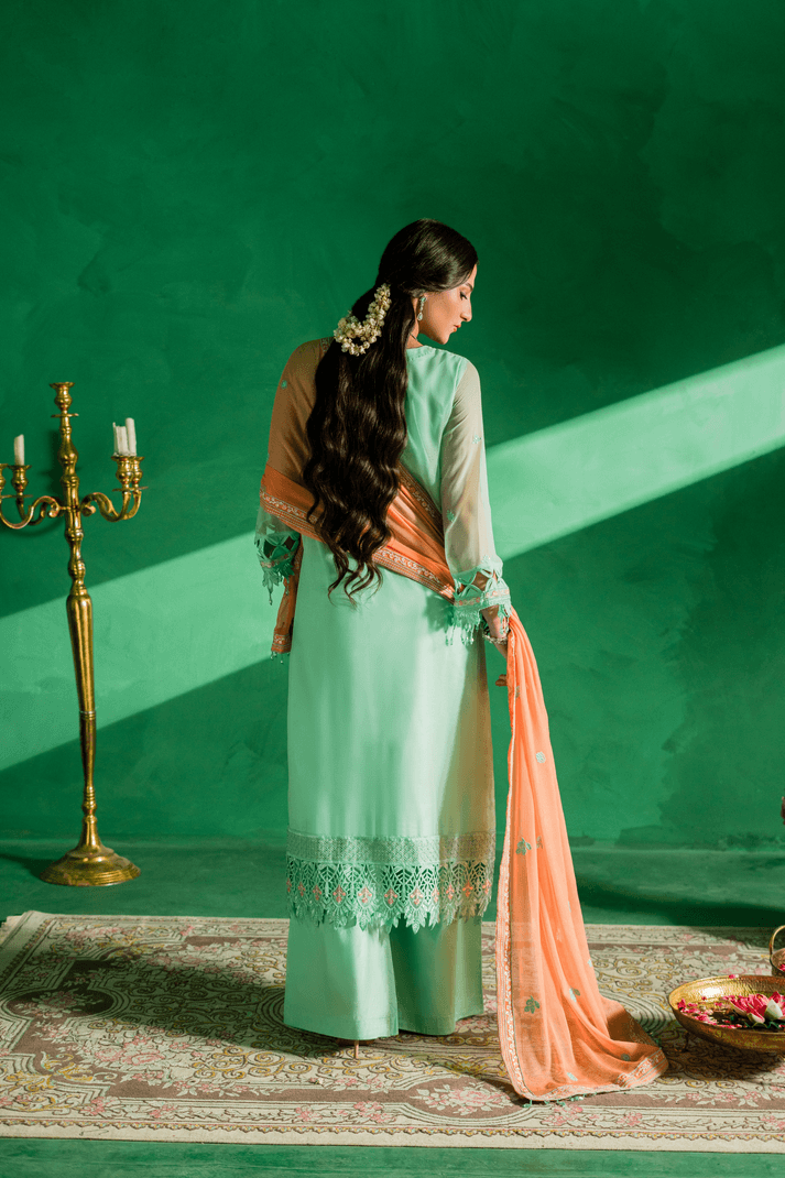 Zebtan | Farmaish Formals | FC-02 by Maria Faisal - Registered Vendor of : Zebtan - type : Ladies Clothes - 100% original wedding dresses