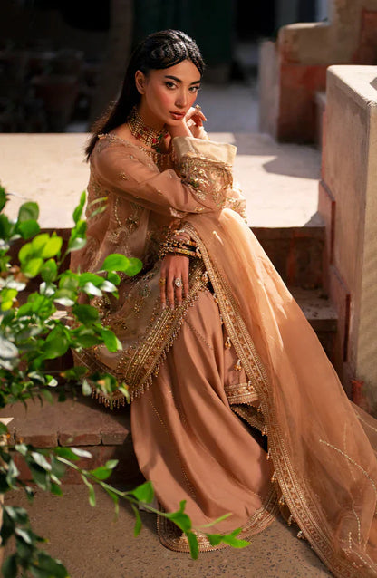 Eleshia | Khatoon Wedding Formals | Rawza - Waniyas