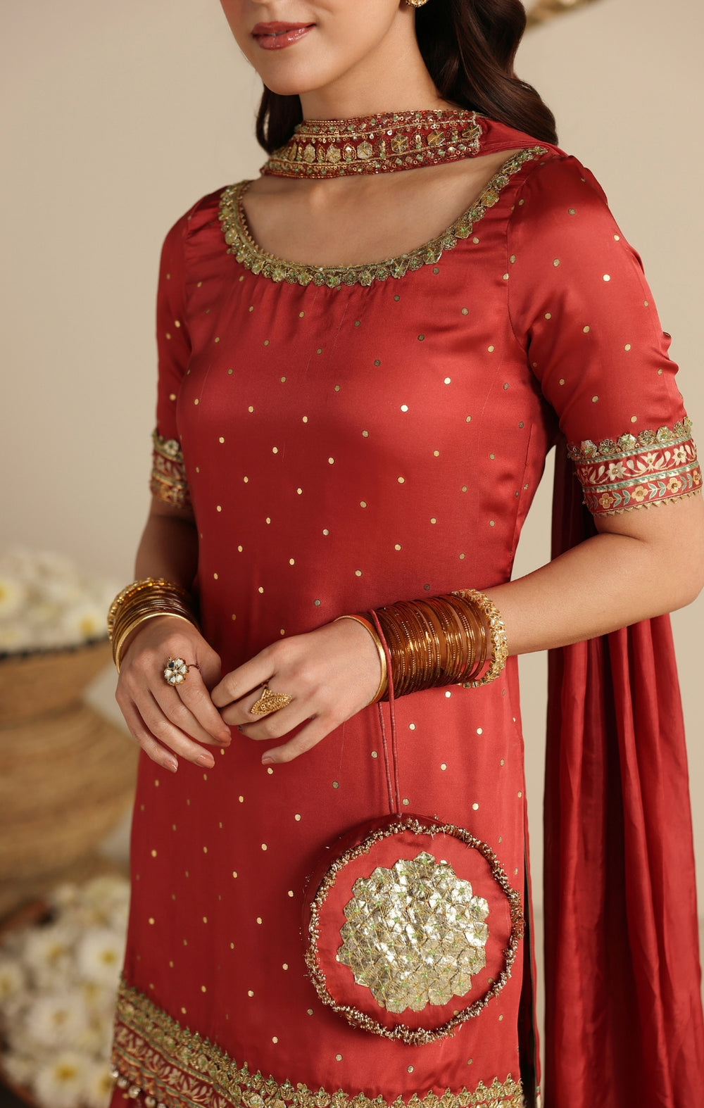 Maya | Jahanara Festive Edit 26 | AMARIYA - Formal Dress - available at Maria Faisal in UK and USA.