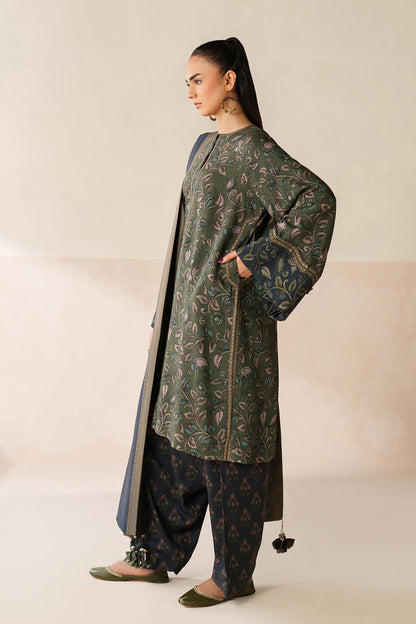Baroque | Luxury Pret 25 | UF-4283 - Formal Dress - available at Maria Faisal in UK and USA.