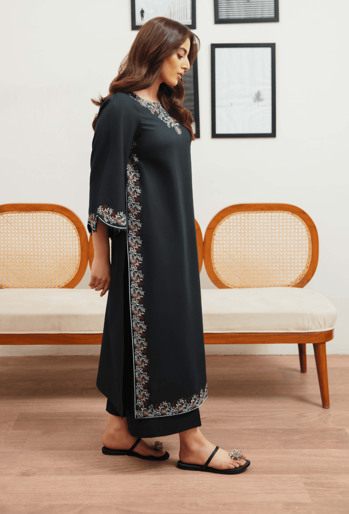 Humdum | Ayra Ready to wear | Ayra - D07 by Maria Faisal - Registered Vendor of : Humdum - type : Ladies Clothes - 100% original wedding dresses