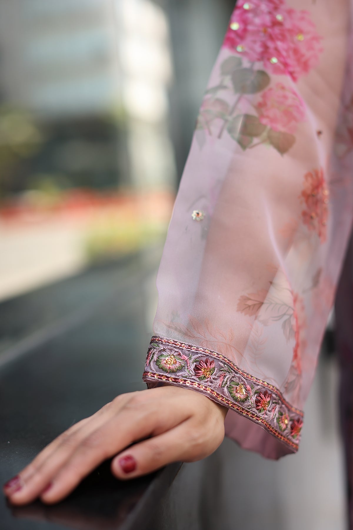 Charizma | Festive Pret | CMA-4-017 - Ladies Clothes - Maria Faisal