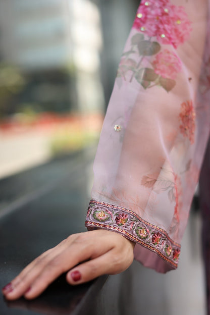 Charizma | Festive Pret | CMA-4-017 - Ladies Clothes - Maria Faisal