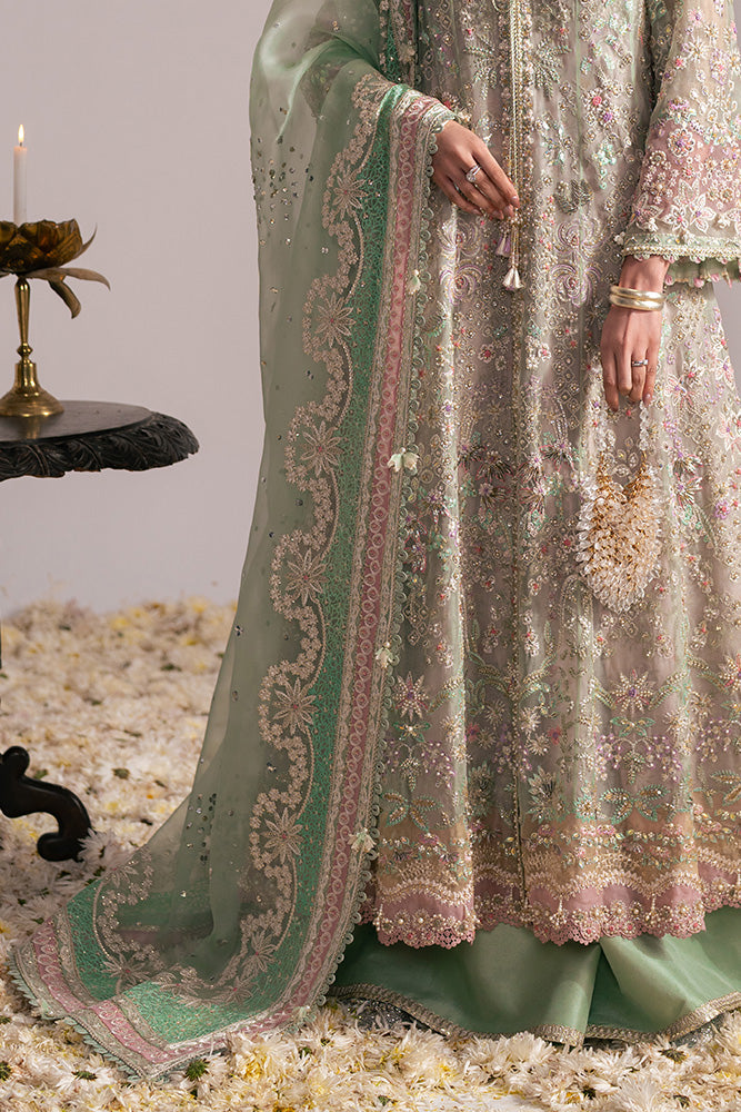 Suffuse | Freeshia Wedding Formals | MEHTAB - by Maria Faisal - Registered Vendor of: Suffuse - 100% Original Designer Dress