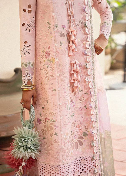 Suffuse | Eid Lawn 25 | LEENA by Maria Faisal - Registered Vendor of : Suffuse - type : Ladies Clothes - 100% original wedding dresses