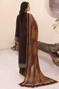 Charizma | Naranji Embroidered Lawn 24 | CN4-004 - Maria Faisal