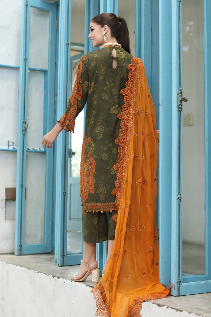 Charizma | Print Melody | PM4-10 - Ladies Clothes - Maria Faisal