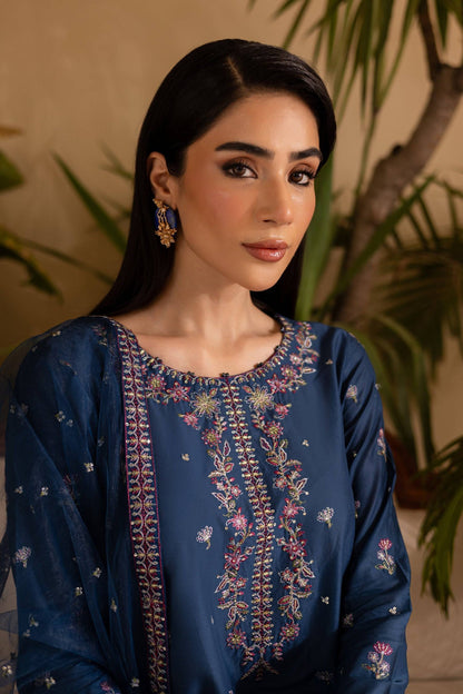 Batik | Nyra Embroidered Summer Solids | Perk by Maria Faisal - Registered Vendor of : Batik - type : Ladies Clothes - 100% original wedding dresses