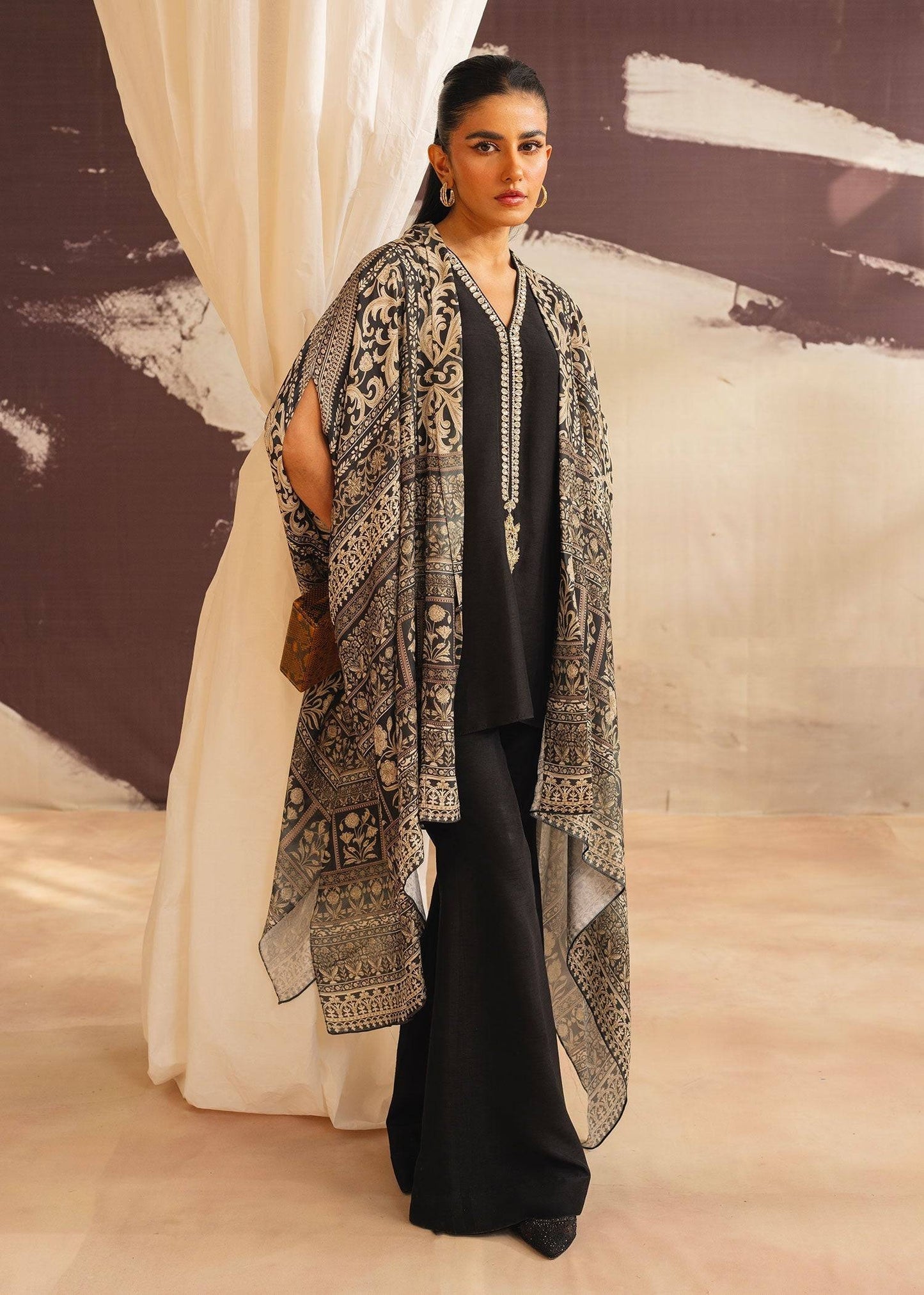 Mahgul | Eye of Cemal | Evening Eyes by Maria Faisal - Registered Vendor of : Mahgul - type : Ladies Clothes - 100% original wedding dresses