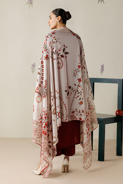 Baroque  | Luxury Pret 26 | PR-1264 - Luxury Dress - available at Maria Faisal in UK and USA.