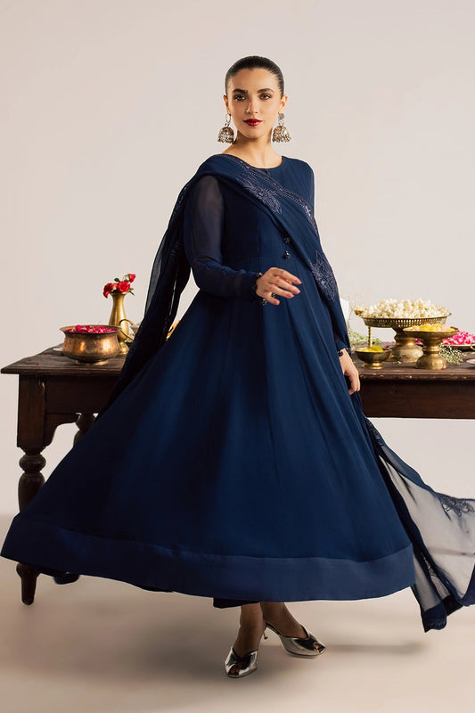 Vanya | Dastaan Formals | CF-004 - Formal Dress - available at Maria Faisal in UK and USA.