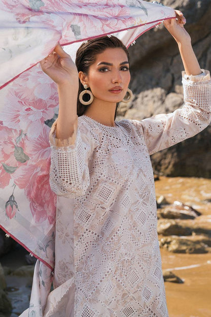 Baroque | Luxury Pret 25 | UF-4116 by Maria Faisal - Registered Vendor of : Baroque - type : Ladies Clothes - 100% original wedding dresses