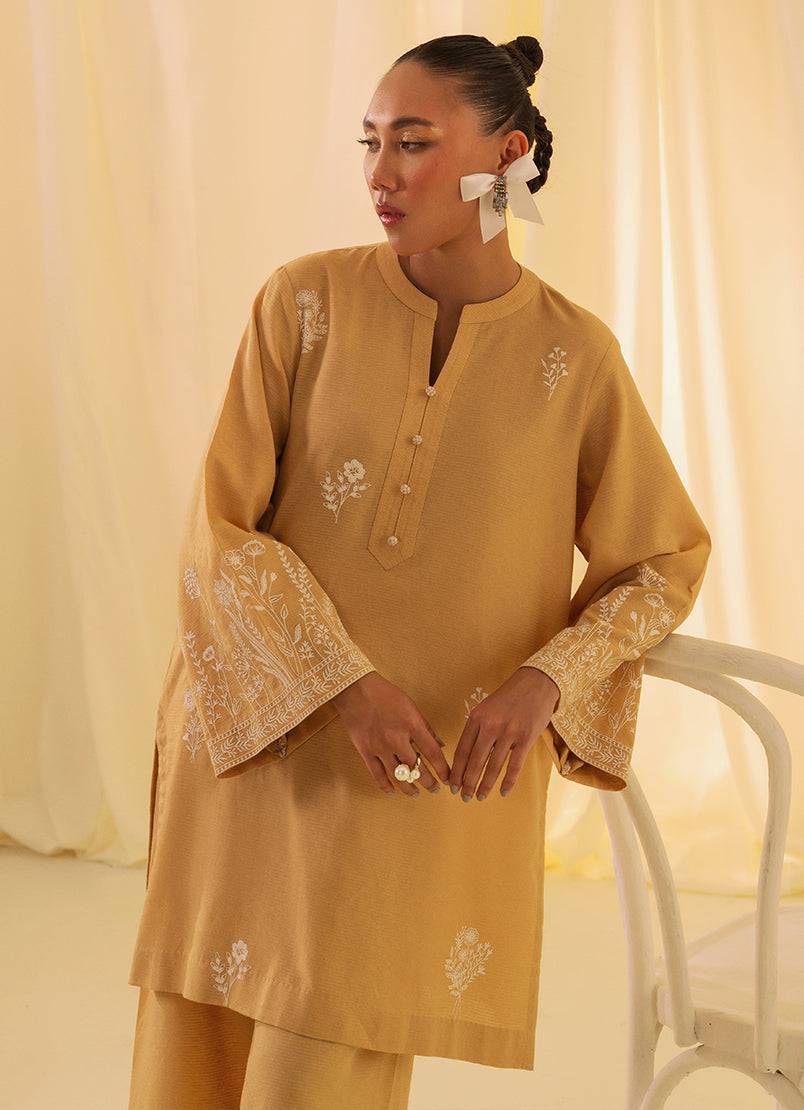 Image | Spring Basics 25 | IJSE-214044-12506 by Maria Faisal - Registered Vendor of : Image - type : Ladies Clothes - 100% original wedding dresses