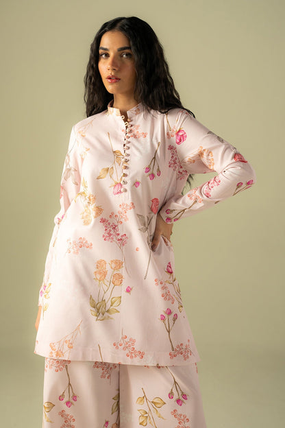 Afrozeh | Coords 25 | Crushed - Ladies Clothes - Maria Faisal