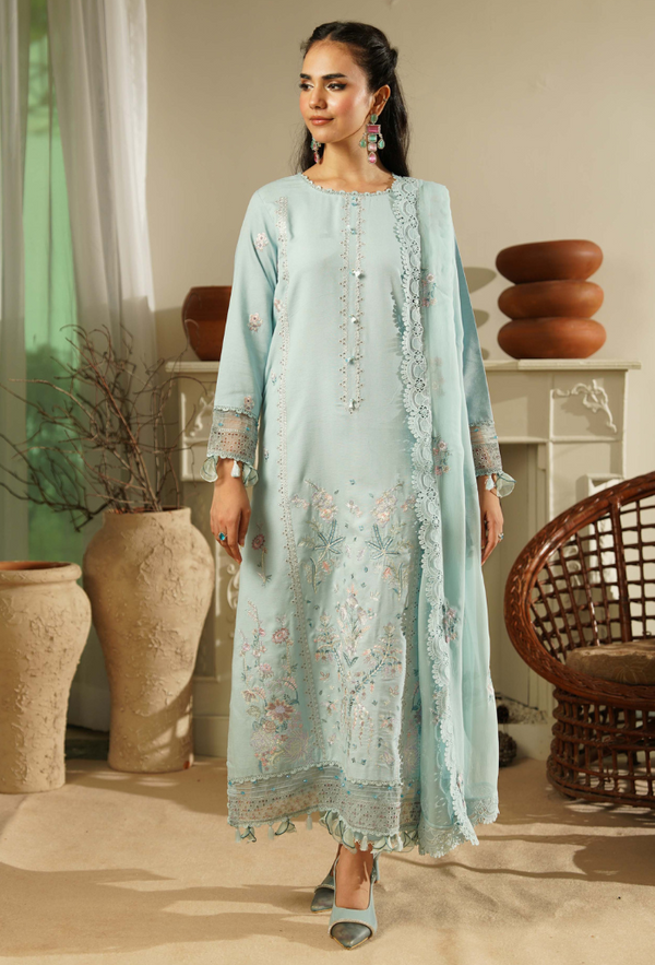 Humdum | Mushak26 | Mushak - D10 - Ladies Clothes - Maria Faisal