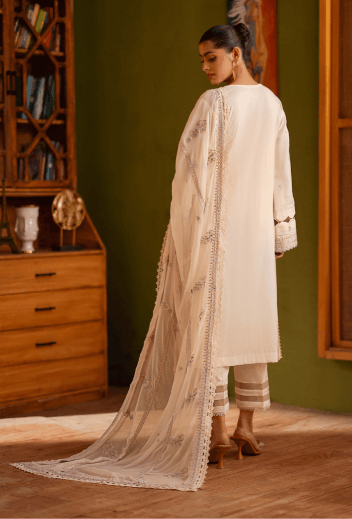 Humdum | Lala Rukh Lawn | Lalarukh - D09 by Maria Faisal - Registered Vendor of : Humdum - type : Ladies Clothes - 100% original wedding dresses