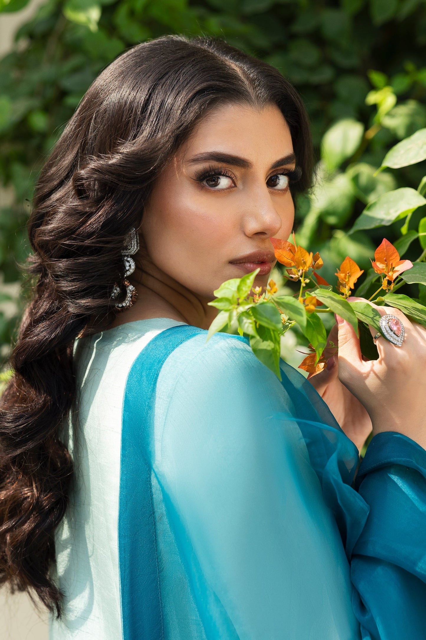 Naqshi | Rijaas Luxury Pret 24 | TANIA - Ladies Clothes - Maria Faisal