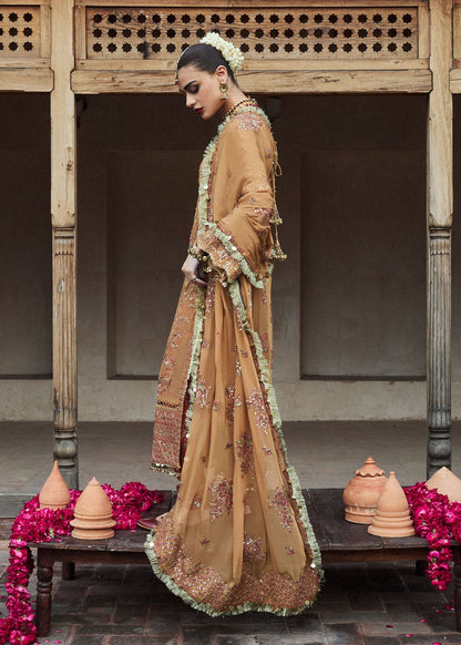 Hussain Rehar | Festive Formals 24 | Talai - Ladies Clothes - Maria Faisal