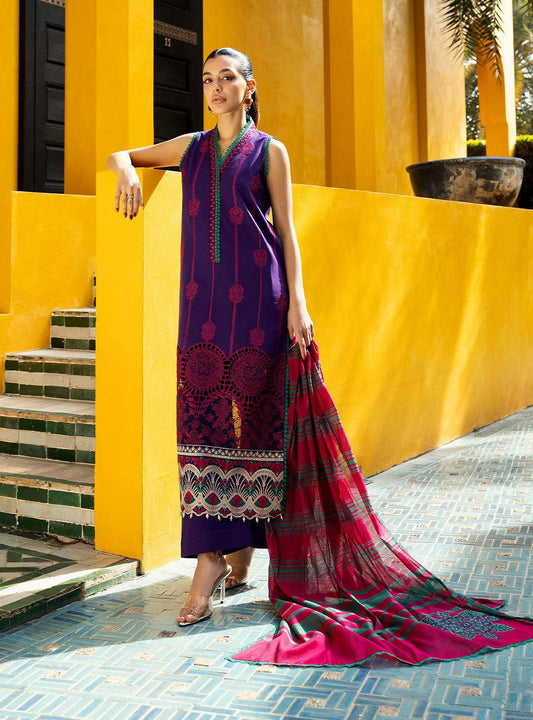 Zainab Chottani | Chikankari 25 | Zynah - 1B by Maria Faisal - Registered Vendor of : Zainab Chottani - type : Ladies Clothes - 100% original wedding dresses