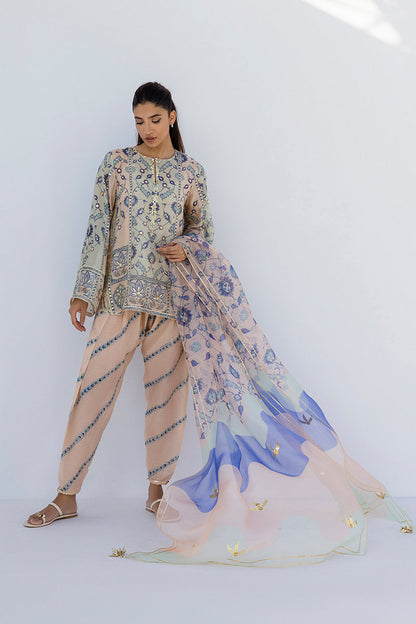 Sania Maskatiya | Mirra Luxury Pret 25 | Aiva - Ladies Clothes - Maria Faisal