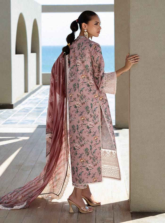 Zainab Chottani | Tahra Lawn 25 | Maraya by Maria Faisal - Registered Vendor of : Zainab Chottani - type : Ladies Clothes - 100% original wedding dresses