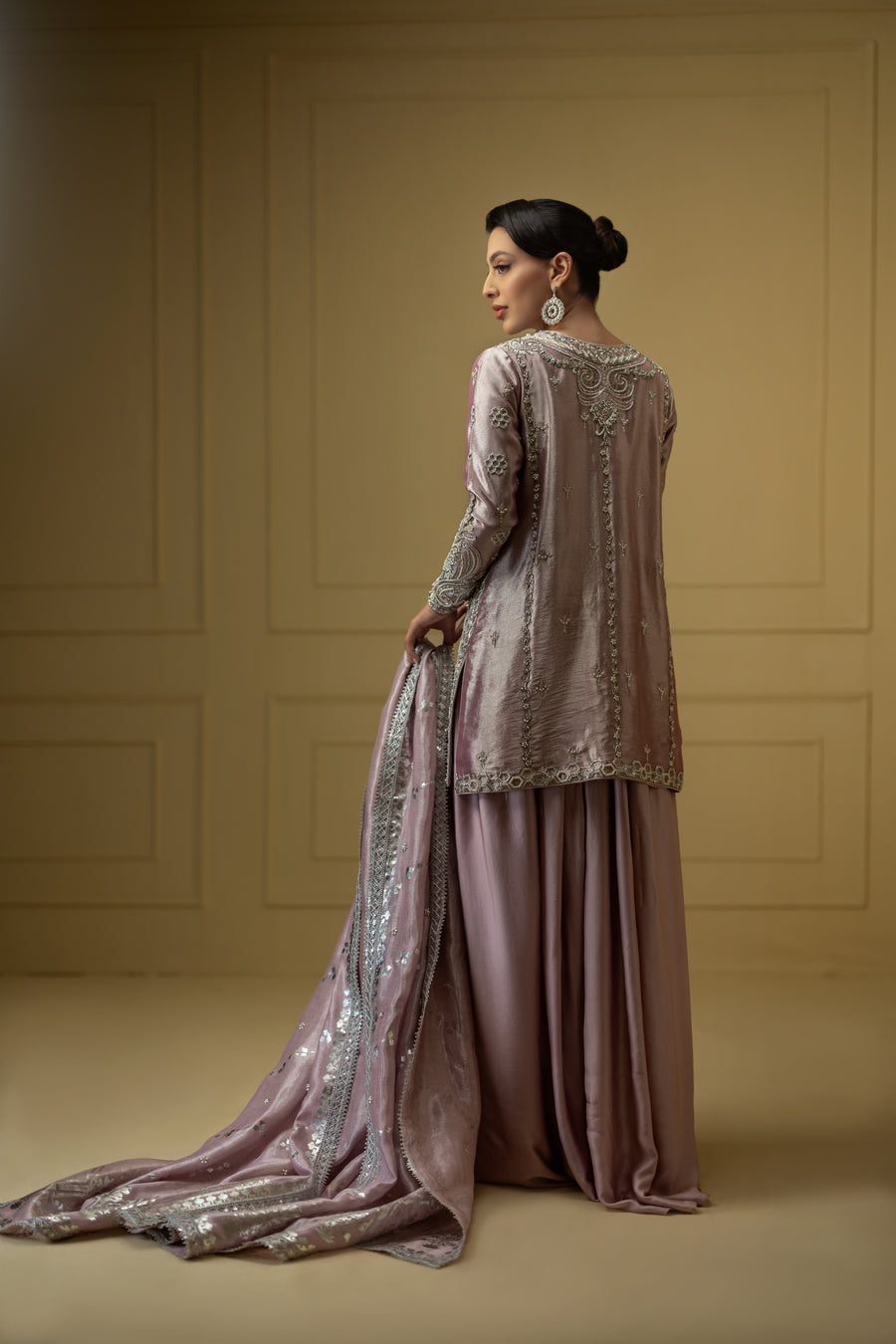 Sana Abbas | Suvi Wedding Formals | ALYSA - Ladies Clothes - Maria Faisal