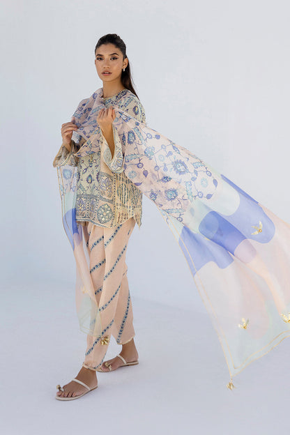 Sania Maskatiya | Mirra Luxury Pret 25 | Aiva - Ladies Clothes - Maria Faisal