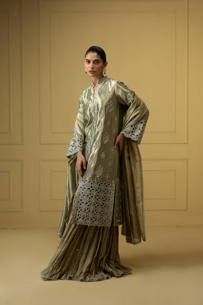 Sana Abbas | Suvi Wedding Formals | ZAHA