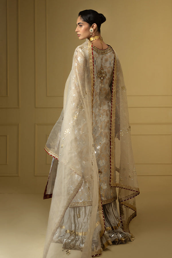 Sana Abbas | Suvi Wedding Formals | GIA - Ladies Clothes - Maria Faisal