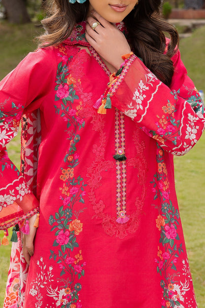 Charizma | Rang e Bahar | VOL 02 CRB6-09 - Luxury Dress - available at Maria Faisal in UK and USA.