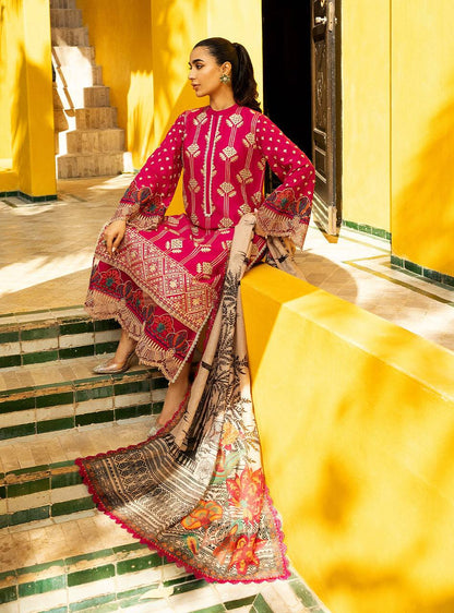 Zainab Chottani | Chikankari 25 | Aanya - 4B by Maria Faisal - Registered Vendor of : Zainab Chottani - type : Ladies Clothes - 100% original wedding dresses