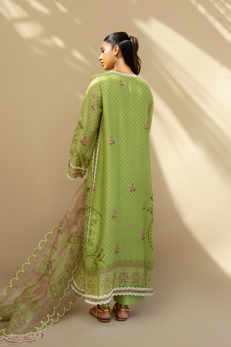 Sania Maskatiya | Mirra Luxury Pret 25 | Elyse (B) - Ladies Clothes - Maria Faisal