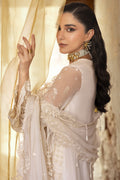 Qalamkar | Chiffon Edit | WC-03 ROISE - Ladies Clothes - Maria Faisal