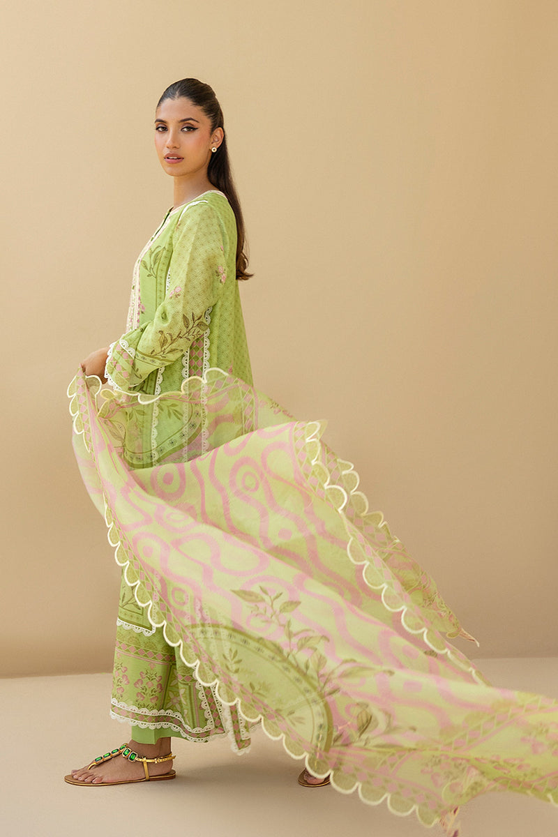 Sania Maskatiya | Mirra Luxury Pret 25 | Elyse (B)