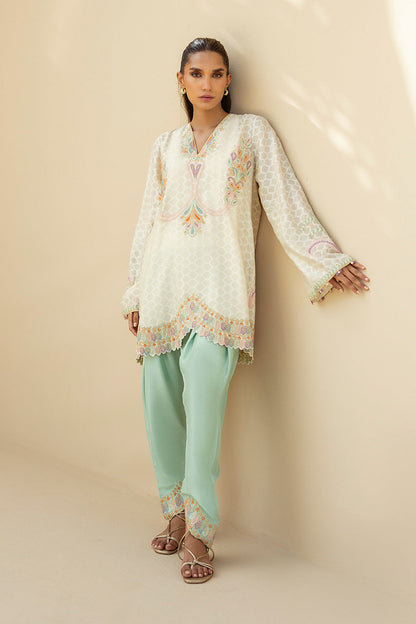 ]Sania Maskatiya | Samara Luxe 25 |Vana - Ladies Clothes - Maria Faisal