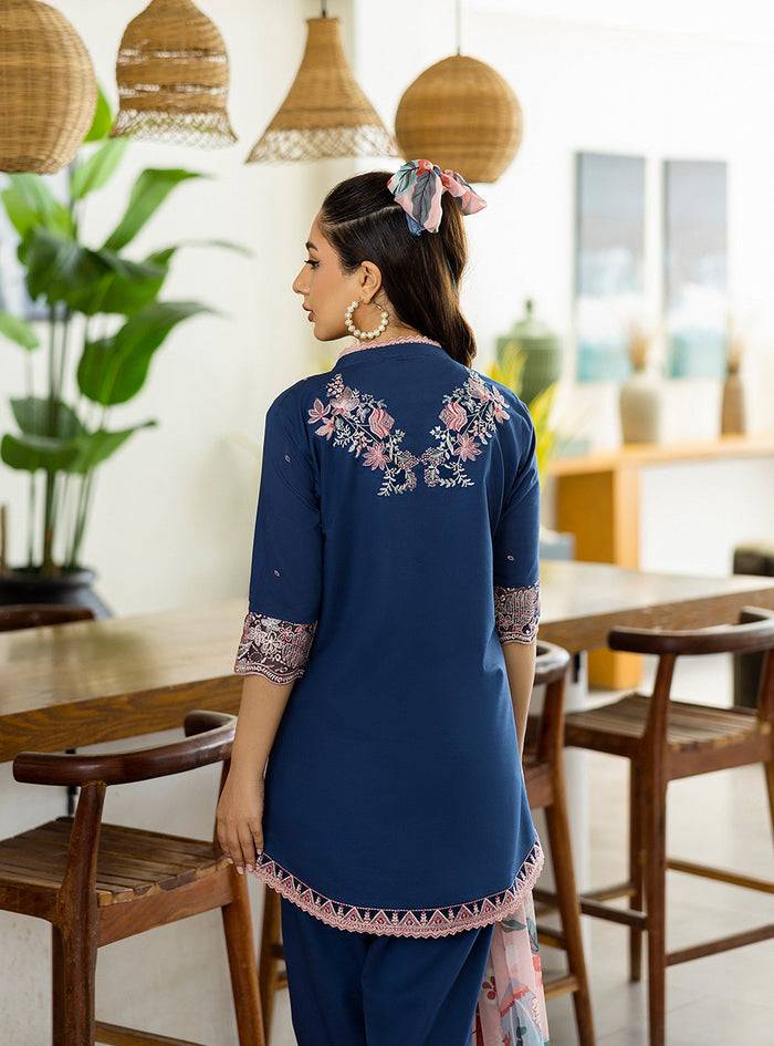 Zainab Chottani | Tahra Lawn 25 | Elisa by Maria Faisal - Registered Vendor of : Zainab Chottani - type : Ladies Clothes - 100% original wedding dresses