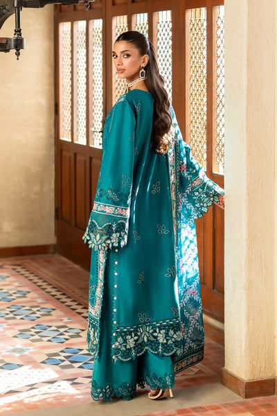Akbar Aslam | Elaria Ready to Wear Lawn 26 | Rivah - Dress - available at Maria Faisal in UK and USA.