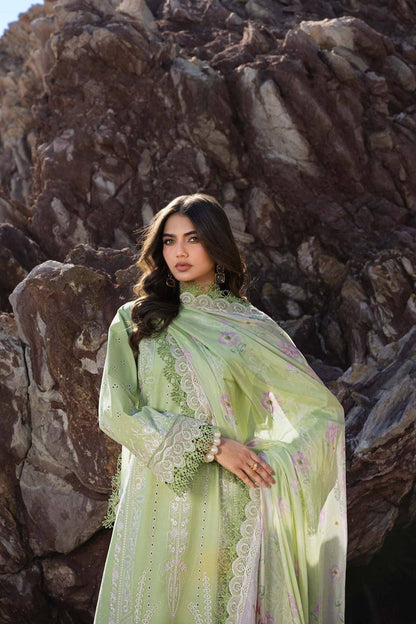 Akbar Aslam | Mare Lawn Edit 25 | Faye by Maria Faisal - Registered Vendor of : Akbar Aslam - type : Ladies Clothes - 100% original wedding dresses