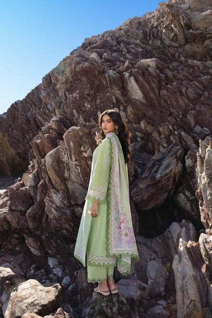 Akbar Aslam | Mare Lawn Edit 25 | Faye by Maria Faisal - Registered Vendor of : Akbar Aslam - type : Ladies Clothes - 100% original wedding dresses