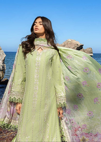 Akbar Aslam | Mare Lawn Edit 25 | Faye by Maria Faisal - Registered Vendor of : Akbar Aslam - type : Ladies Clothes - 100% original wedding dresses